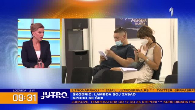 Foto:Printscreen/TV Prva